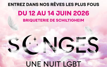 Songes : Une nuit LGBT