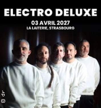 Electro Deluxe 25 ans