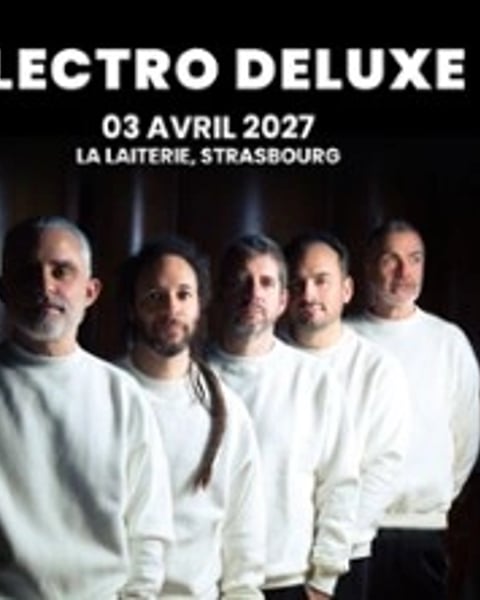 Electro Deluxe 25 ans