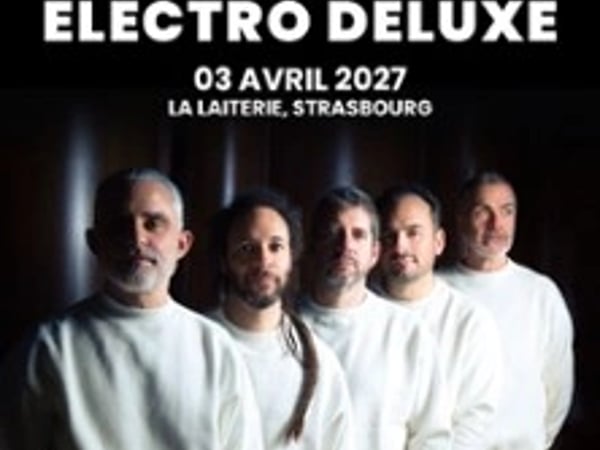 Electro Deluxe 25 ans