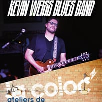 Kevin Weiss Blues Band + La Coloc' au fossé des treize
