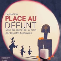 Place au défunt : Mise en scène de la mort par les rites funéraires
