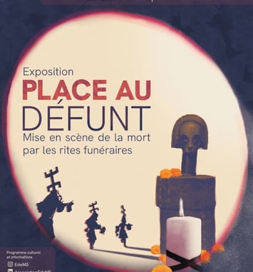 Place au défunt : Mise en scène de la mort par les rites funéraires