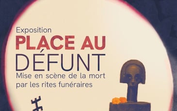 Place au défunt : Mise en scène de la mort par les rites funéraires