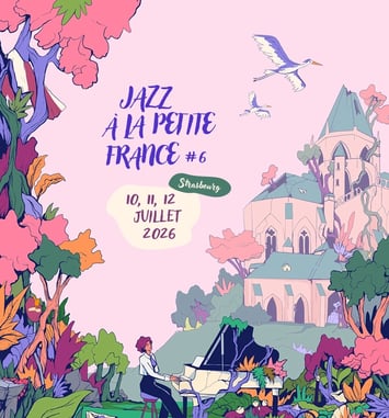 Festival Jazz à la Petite France
