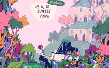 Festival Jazz à la Petite France