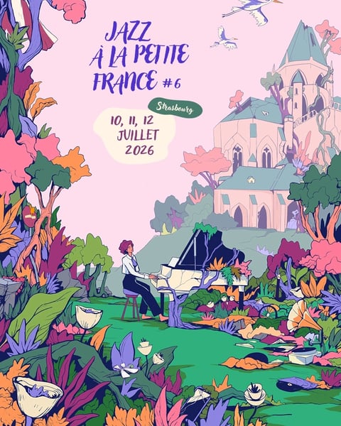 Festival Jazz à la Petite France