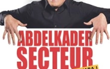 Abdelkader Secteur : Marhaba ! (tournée)