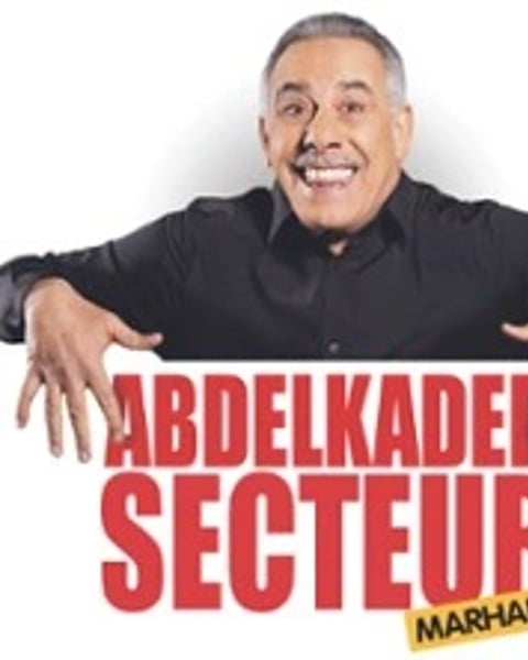 Abdelkader Secteur : Marhaba !