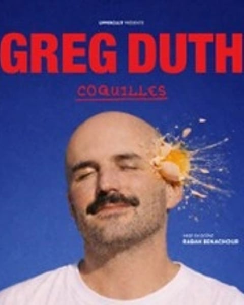 Greg Duth