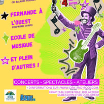 Festival Cirk’& Rock