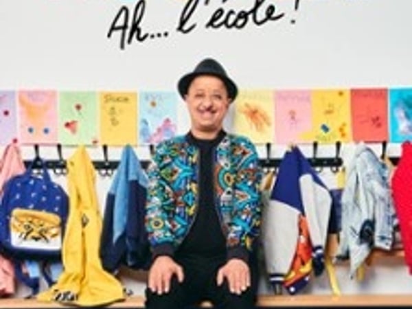 Booder, Ah... l'école !