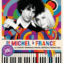 De Michel Berger à France Gall et Tribute