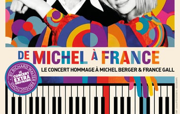 De Michel Berger à France Gall et Tribute