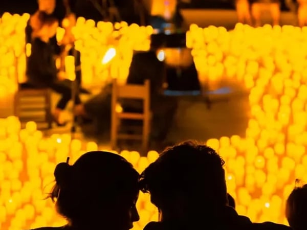 Candlelight : édition spéciale Saint-Valentin