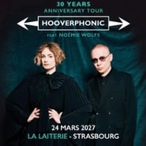 Hooverphonic, 30 Years Anniversary Tour