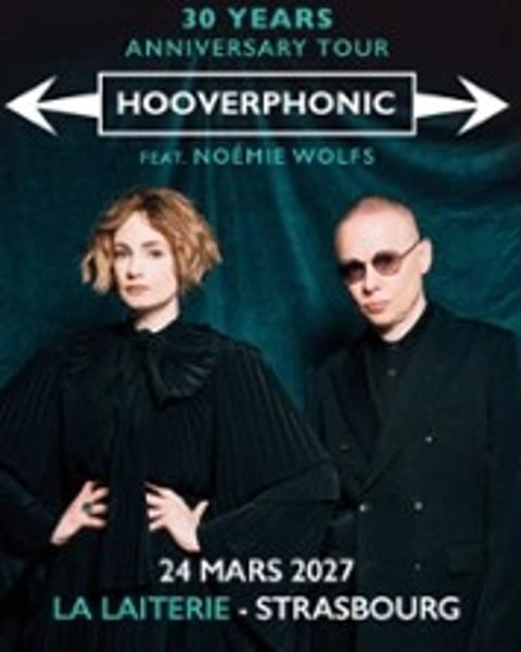 Hooverphonic, 30 Years Anniversary Tour