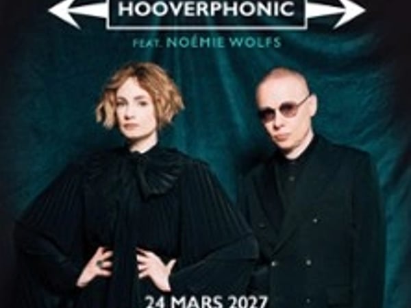 Hooverphonic, 30 Years Anniversary Tour