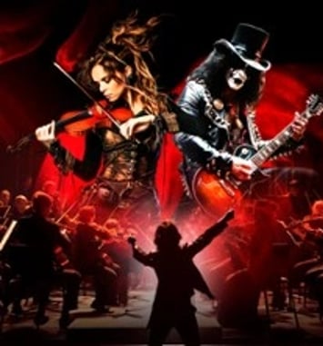 Prime Orchestra, La Grande Symphonie du Rock
