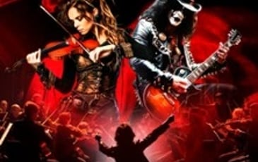 Prime Orchestra, La Grande Symphonie du Rock