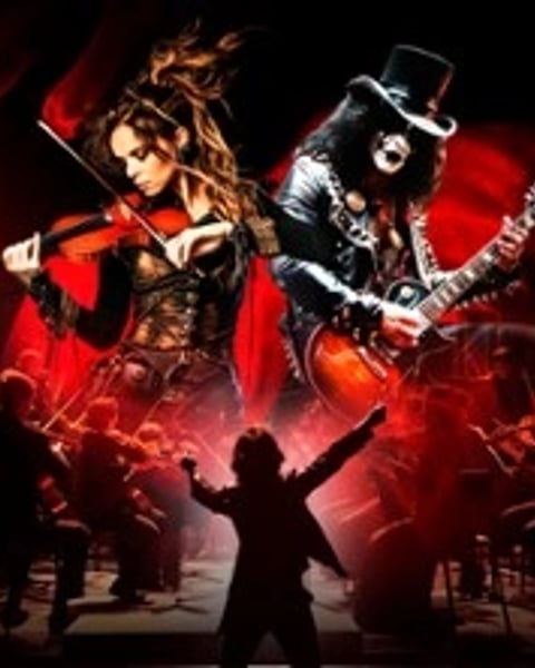 Prime Orchestra, La Grande Symphonie du Rock