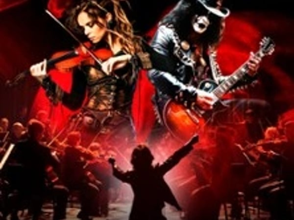 Prime Orchestra, La Grande Symphonie du Rock