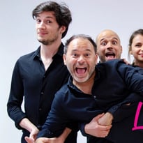 Les Maîtres de l'Impro