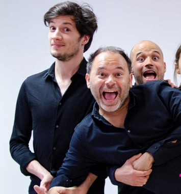 Les Maîtres de l'Impro
