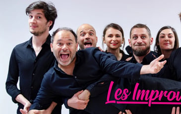 Les Maîtres de l'Impro