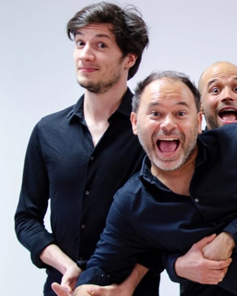 Les Maîtres de l'Impro