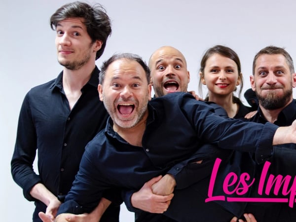 Les Maîtres de l'Impro