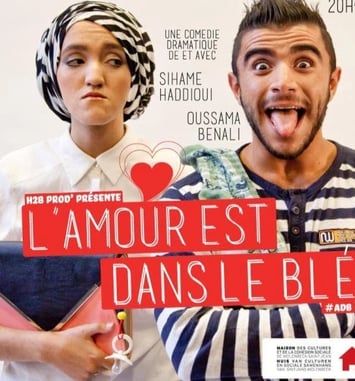L'Amour Est dans le Blé
