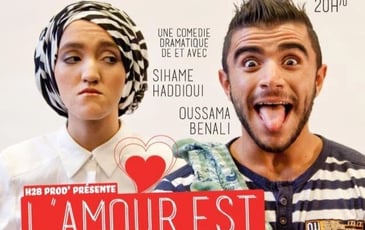L'Amour Est dans le Blé