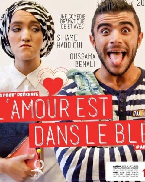 L'Amour Est dans le Blé