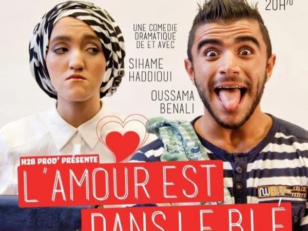 L'Amour Est dans le Blé