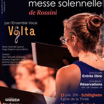 La petite messe solennelle de Rossini