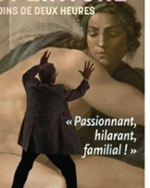 Toute l'Histoire de la Peinture en moins de Deux Heures, par Hector Obalk