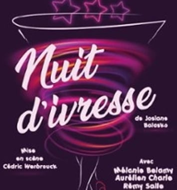 Nuit d'ivresse