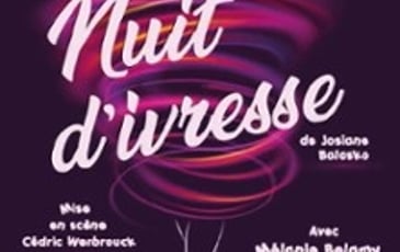 Nuit d'ivresse