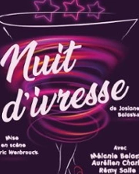 Nuit d'ivresse