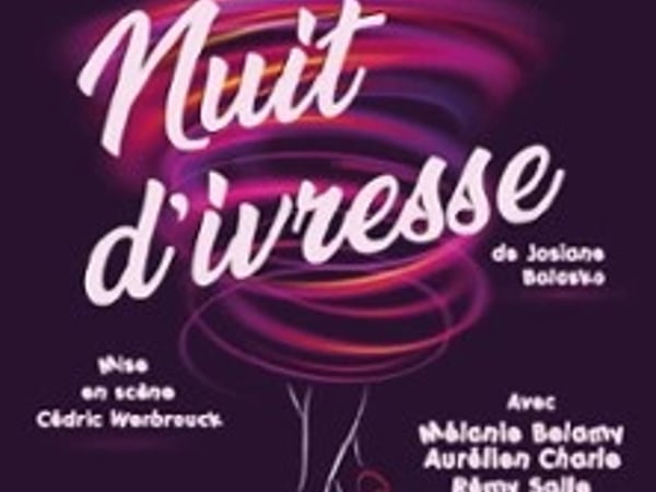 Nuit d'ivresse