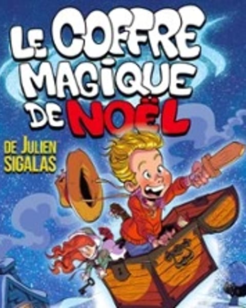 Le Coffre magique de Noël
