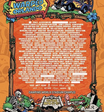 Sleeping with Sirens, An Ending in Itself Tour
