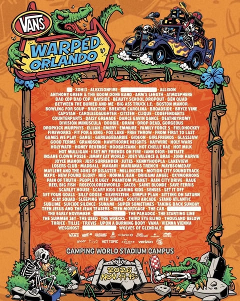 Sleeping with Sirens, An Ending in Itself Tour