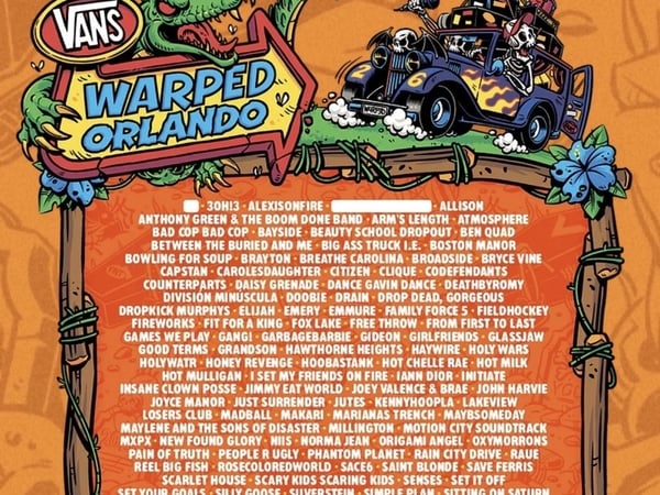 Sleeping with Sirens, An Ending in Itself Tour