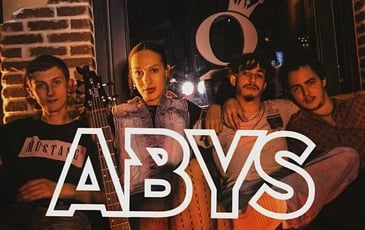 Le groupe ABYS sur scène