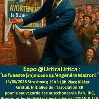 Le funeste (im)monde qu’engendra Macron !
