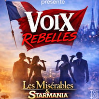 ToïToïToï revisite Les Misérables et Starmania
