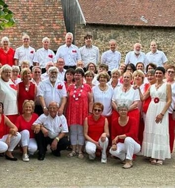 La chorale Obernai Chante