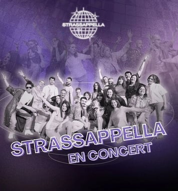 Strassappella au Pavillon Joséphine